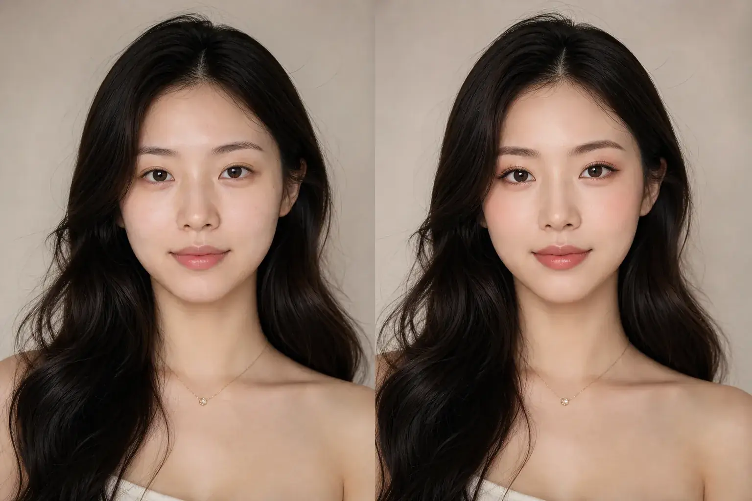Handbags before and after preview