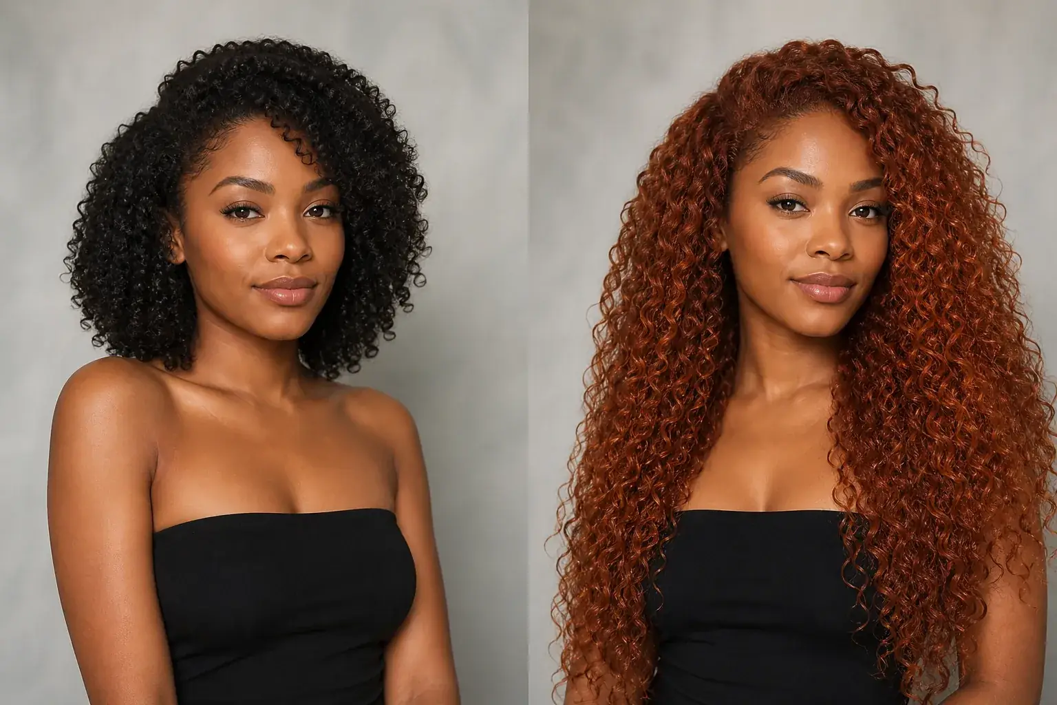 Face shape before and after preview 3